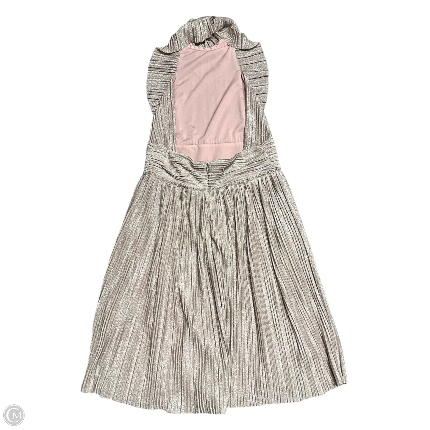 Dress Party Short By Free People In Taupe, Size: S