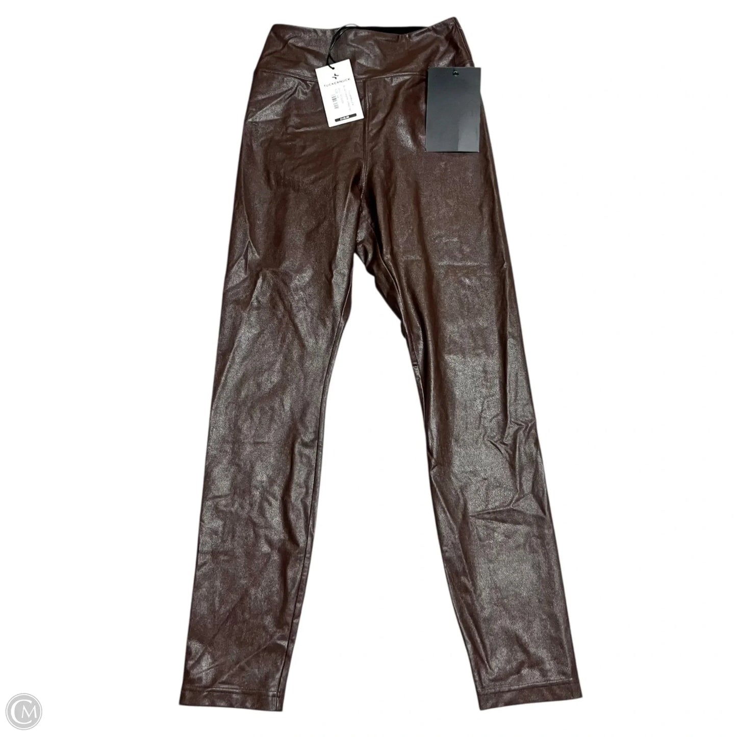 Pants Leggings By Tuckernuck In Brown, Size: 0