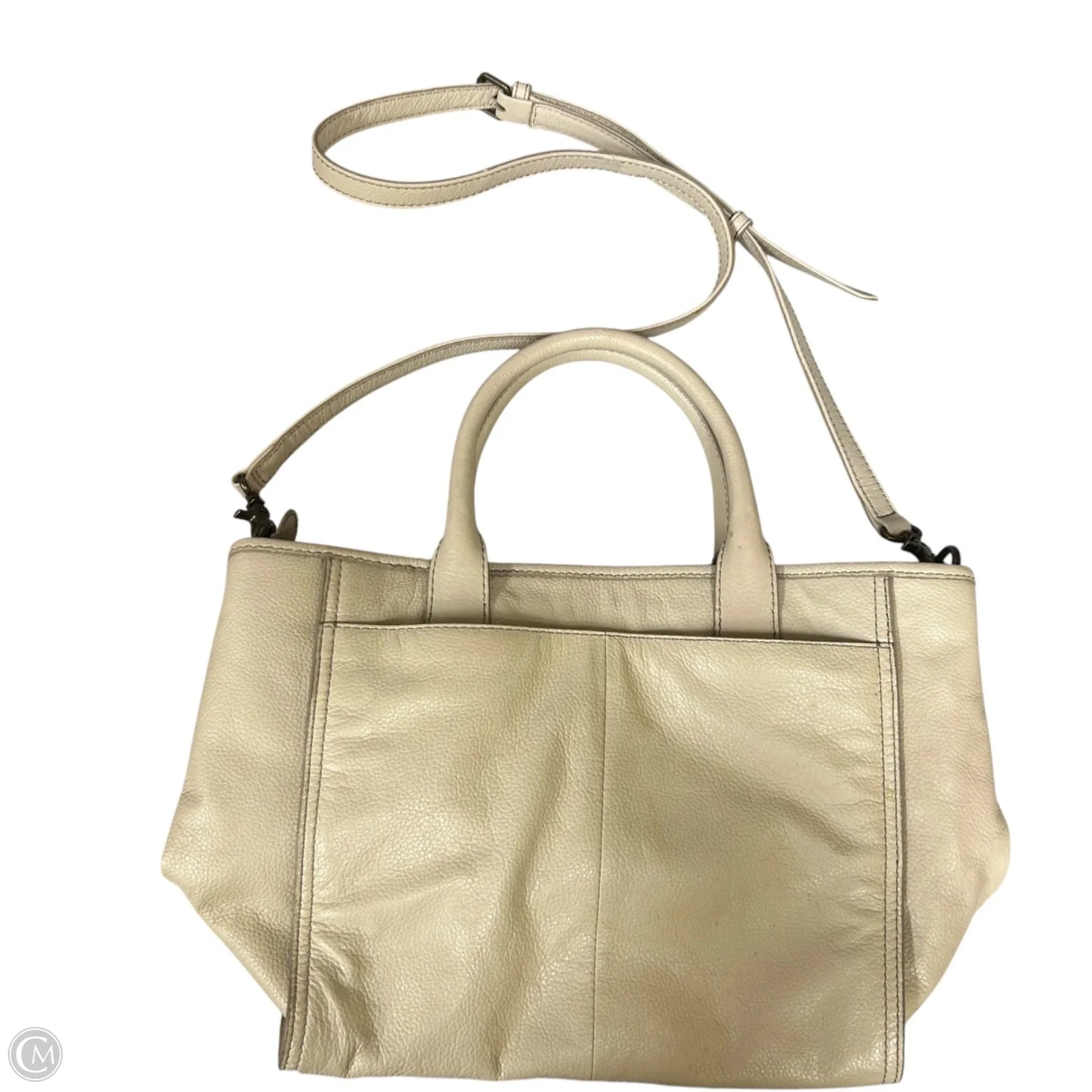 Handbag Designer By Frye, Size: Medium