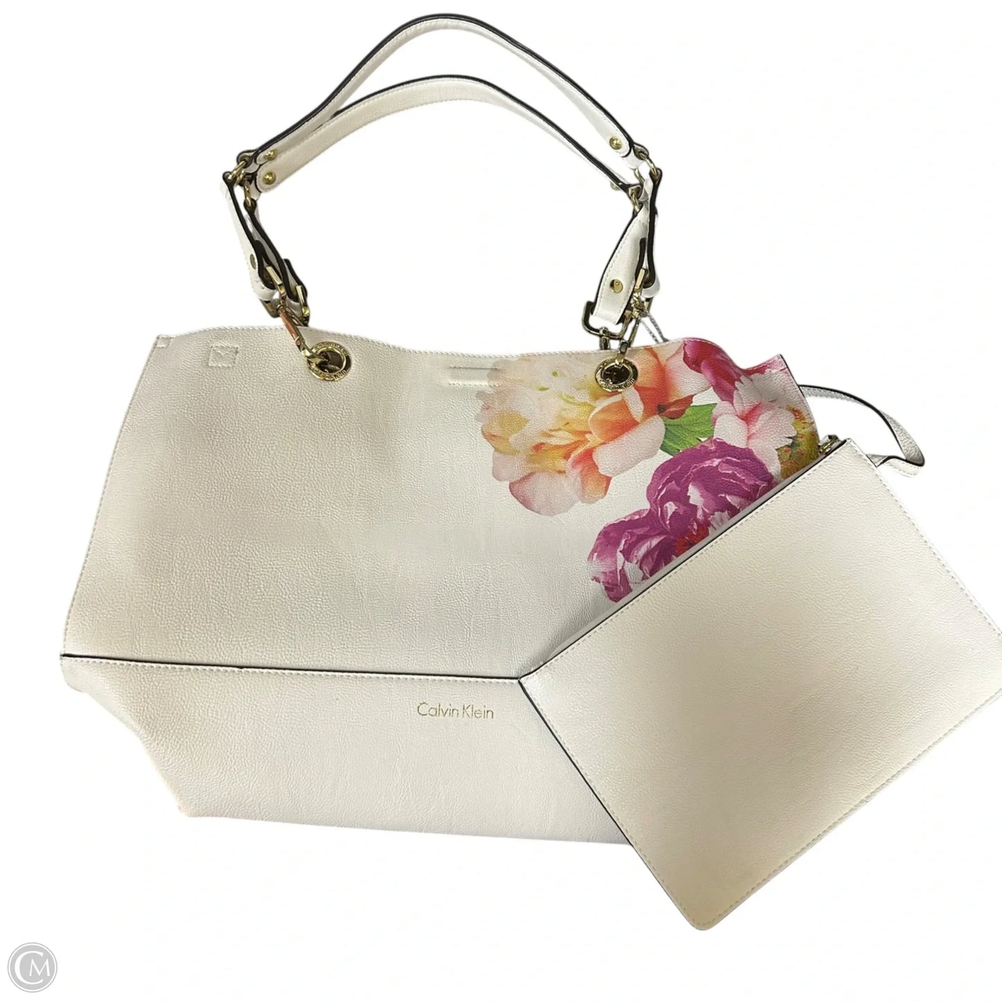Handbag By Calvin Klein, Size: Large