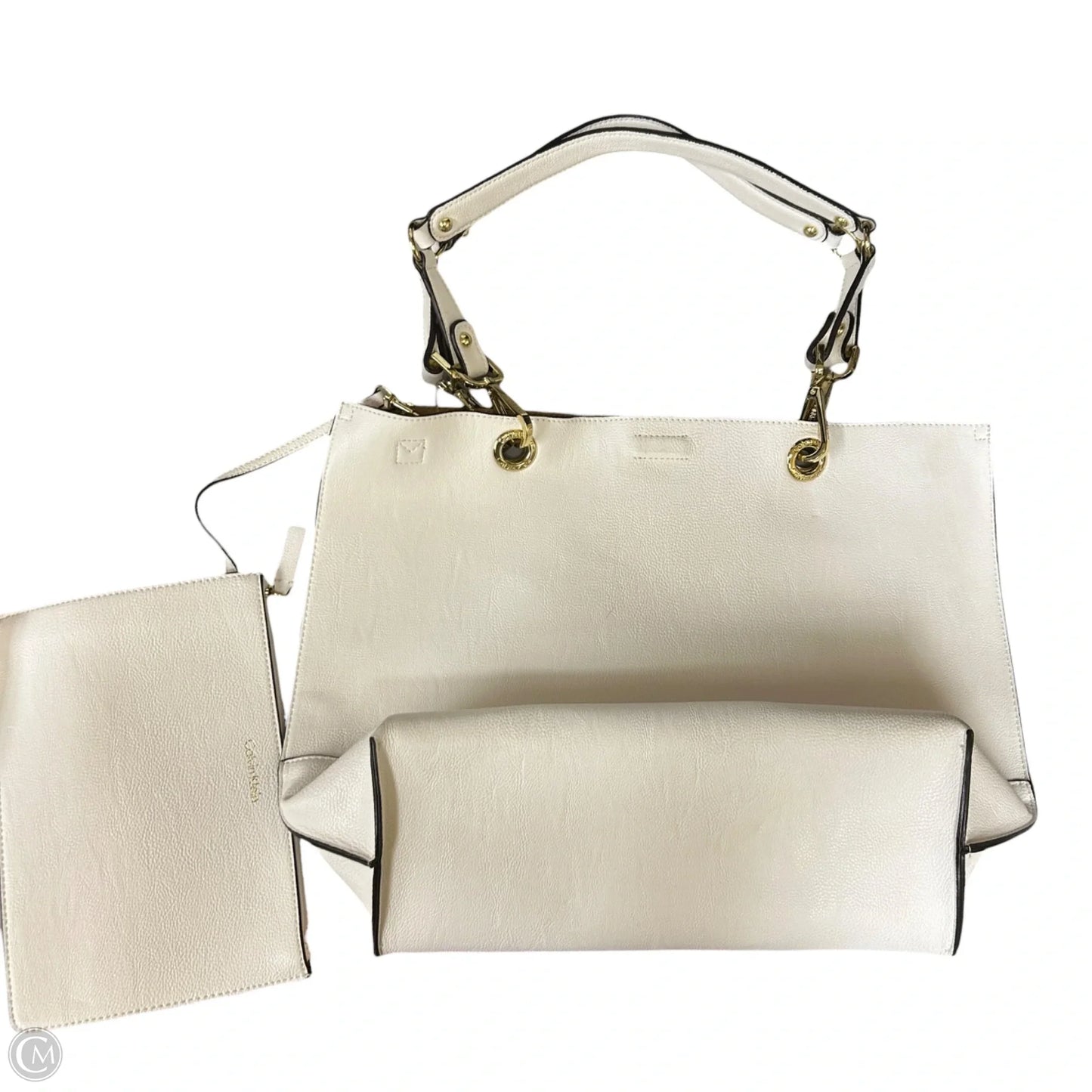 Handbag By Calvin Klein, Size: Large