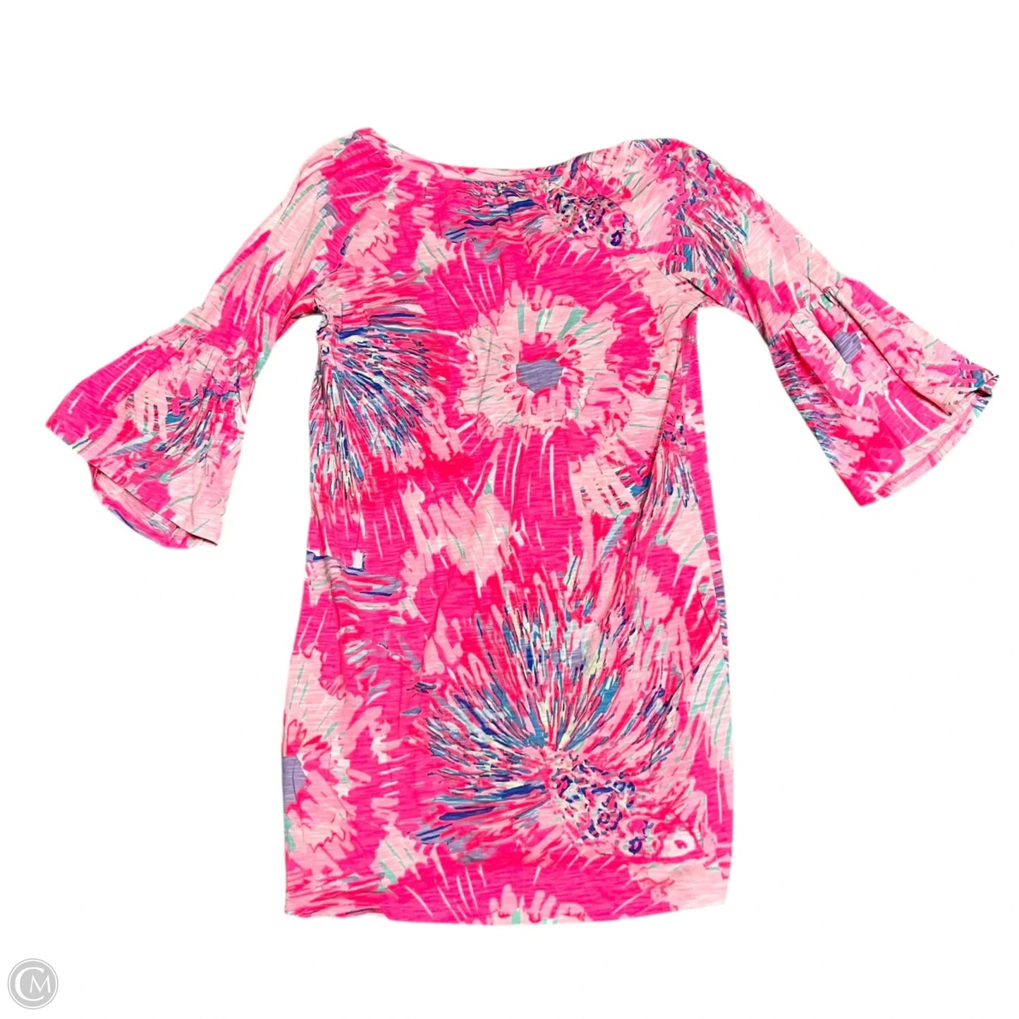 Dress Designer By Lilly Pulitzer In Pink, Size: Xs