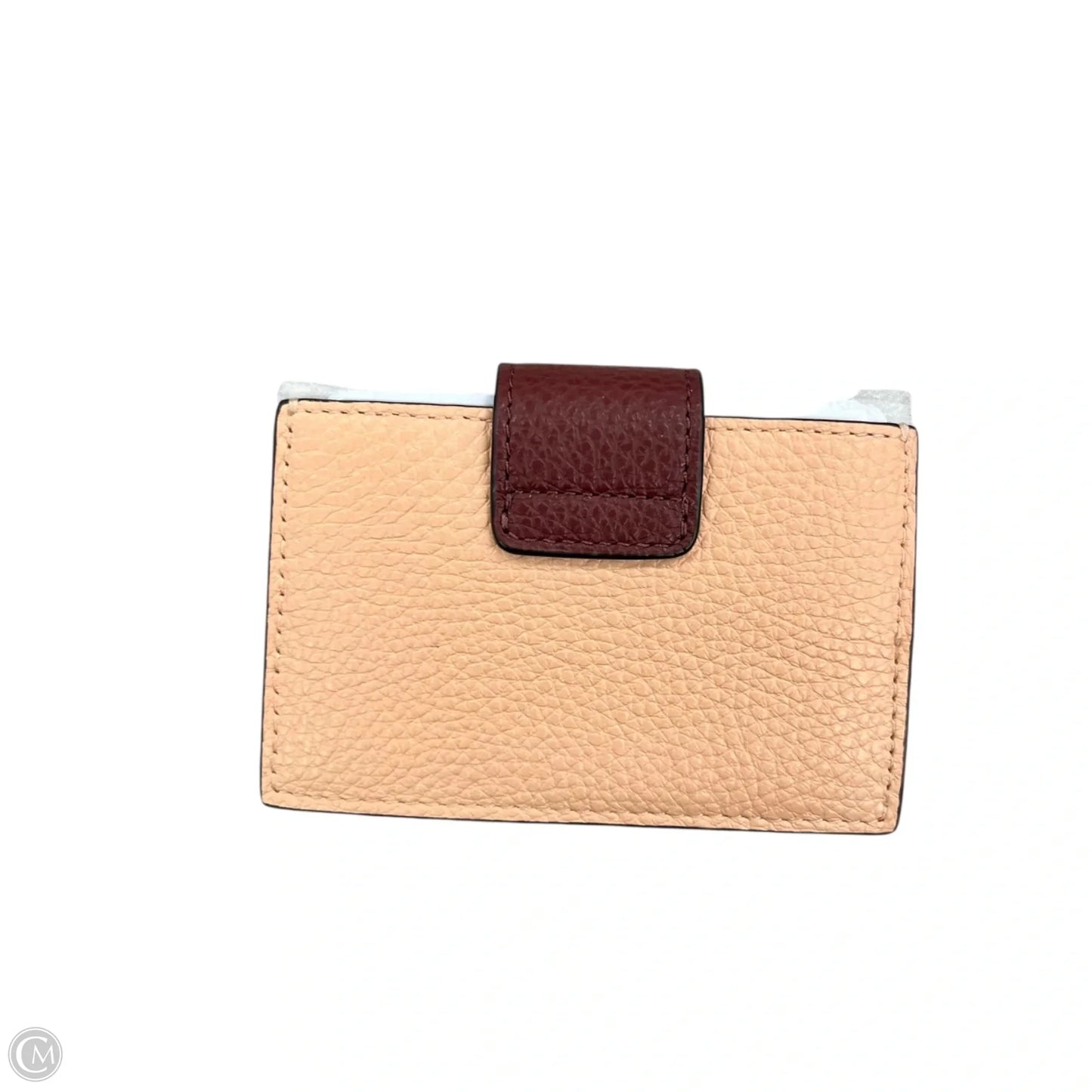 Wallet Designer By Coach, Size: Small