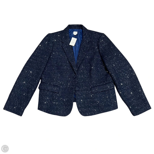 Blazer By J. Crew In Navy, Size: Xl