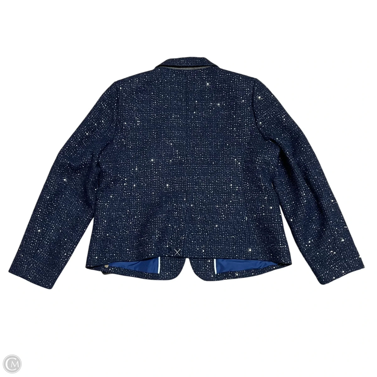 Blazer By J. Crew In Navy, Size: Xl