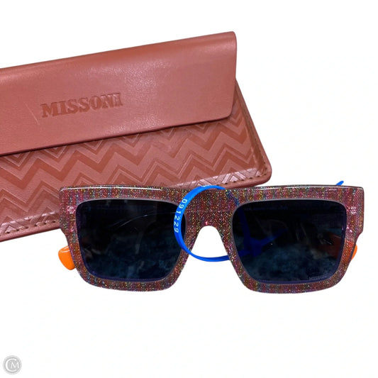 Sunglasses Luxury Designer By Missoni