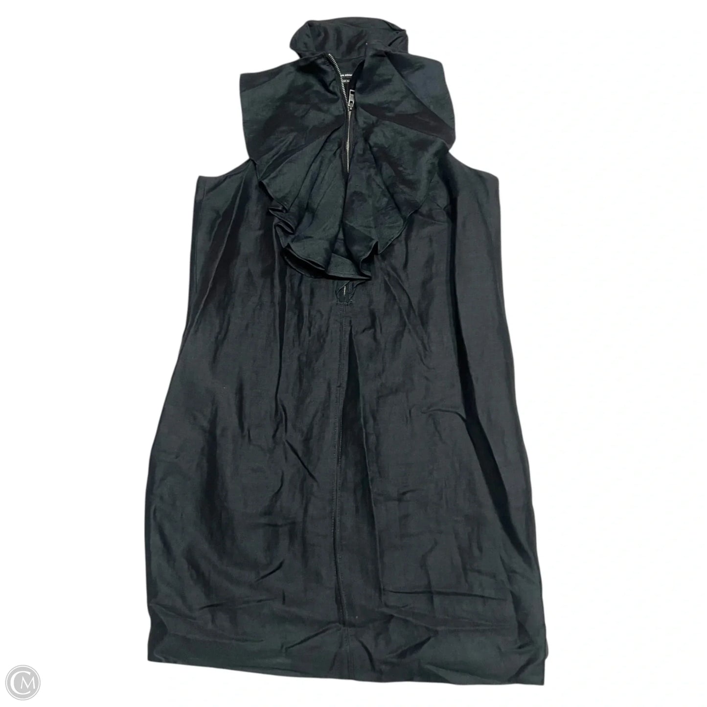 Dress Party Midi By Club Monaco In Black, Size: L