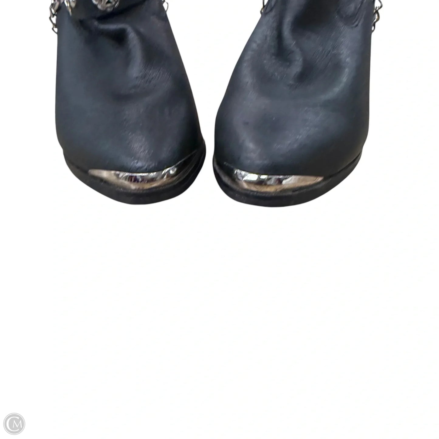 Boots Western By Dingo In Black, Size: 6