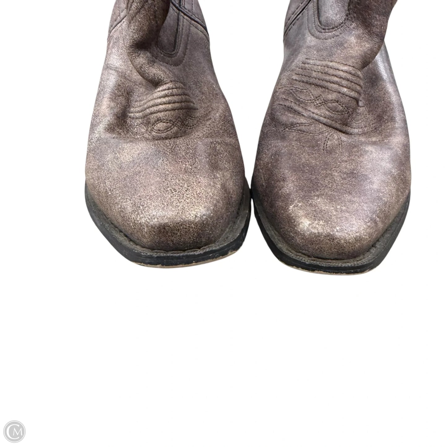 Boots Western By Durango In Brown, Size: 6