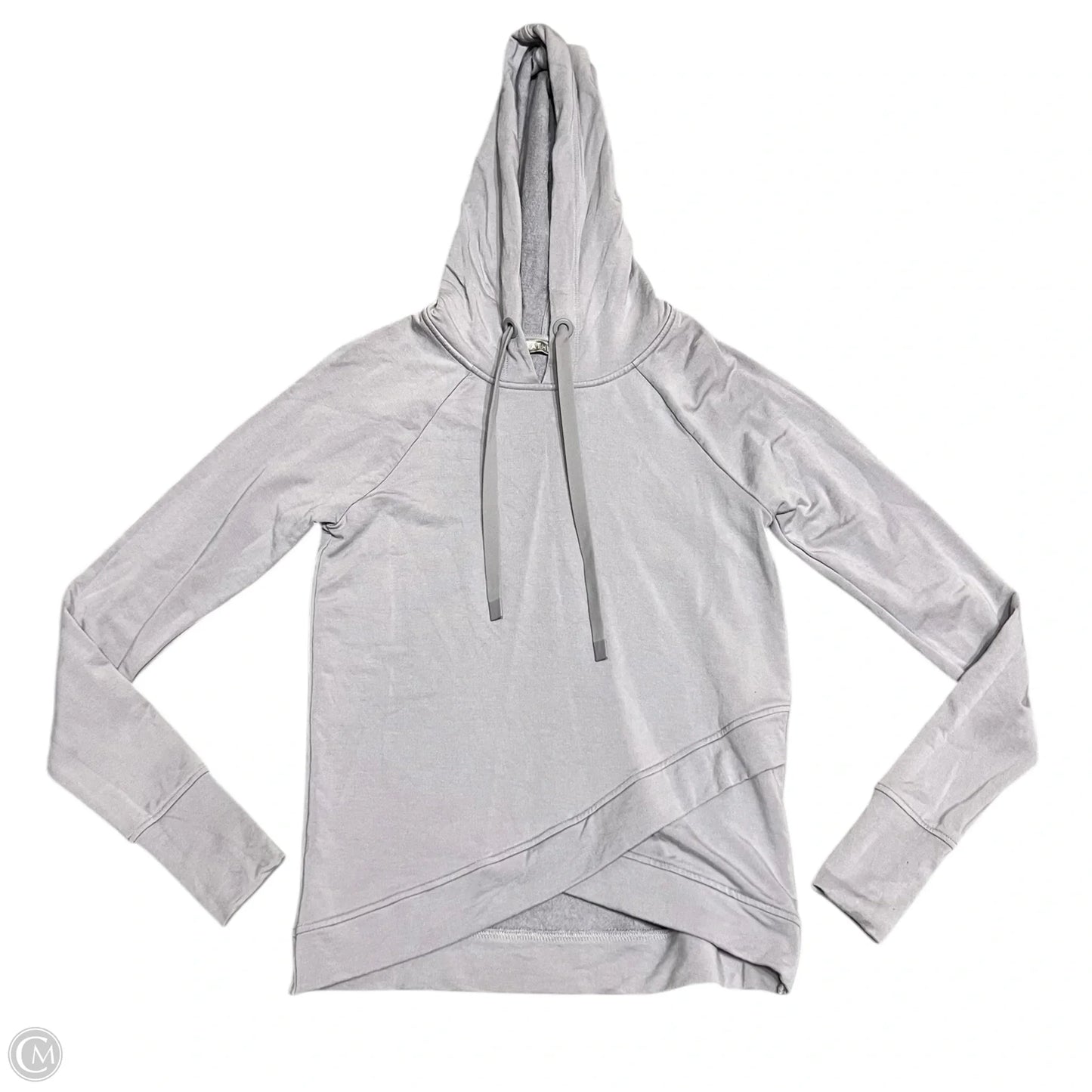 Athletic Sweatshirt Hoodie By Athleta In Purple, Size: Xs