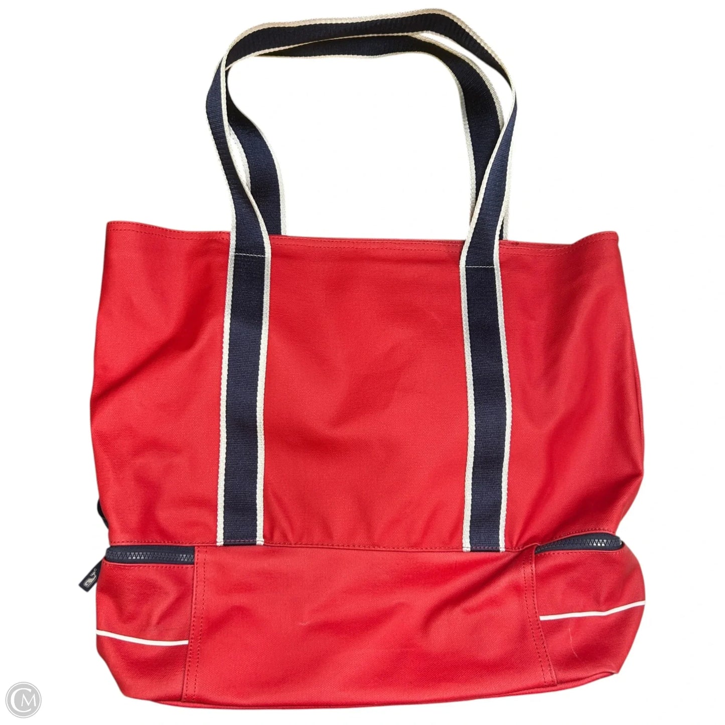 Tote By Vineyard Vines, Size: Large