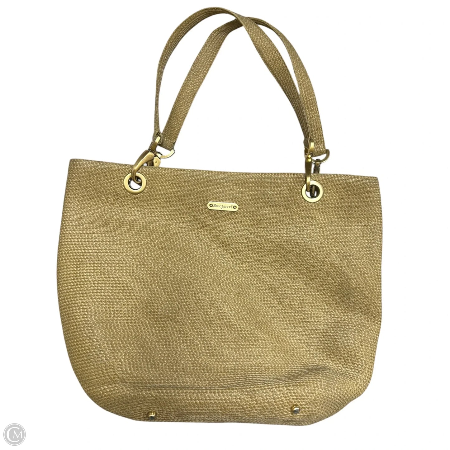 Handbag By Eric Javitz, Size: Medium