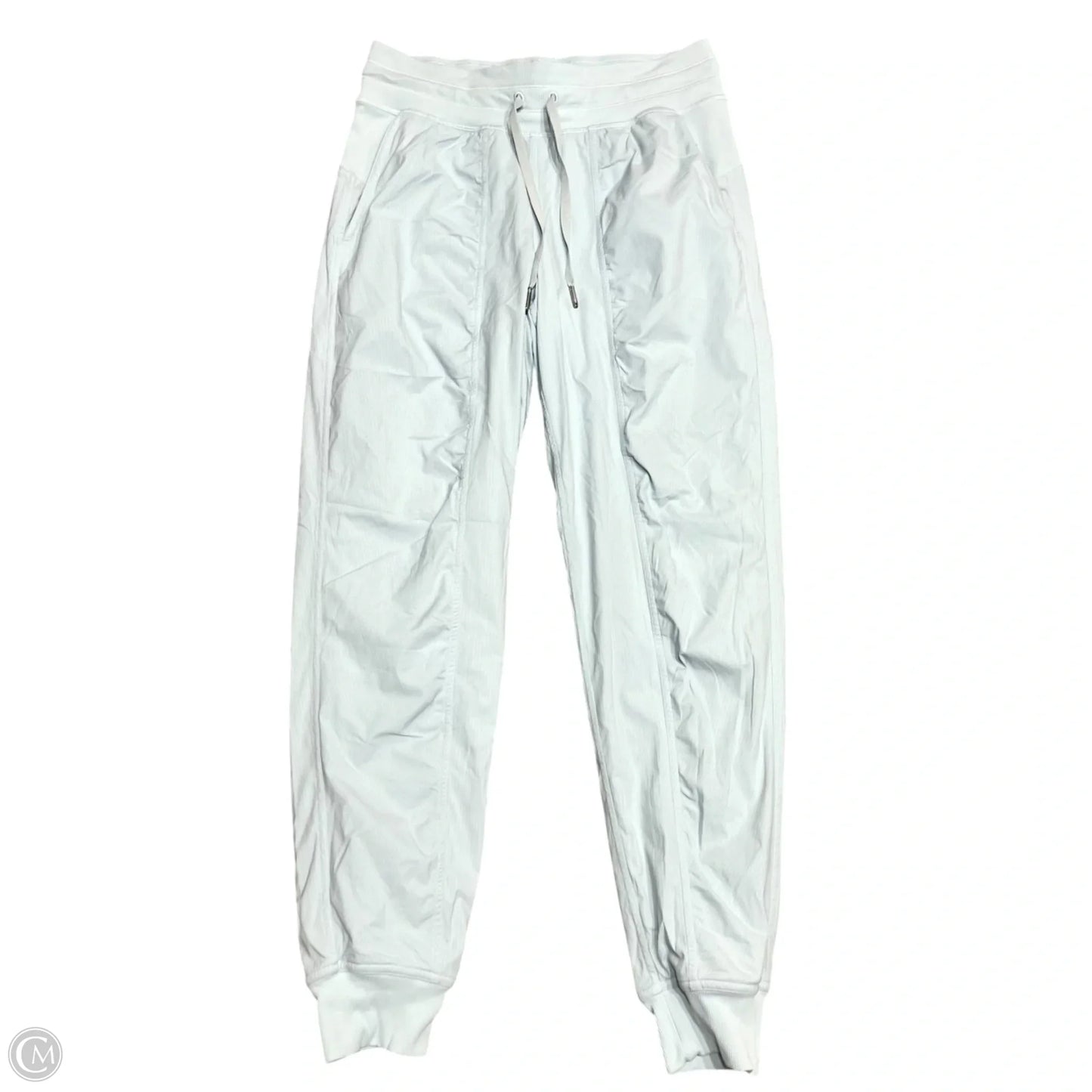 Athletic Pants By Lululemon In Blue, Size: 18