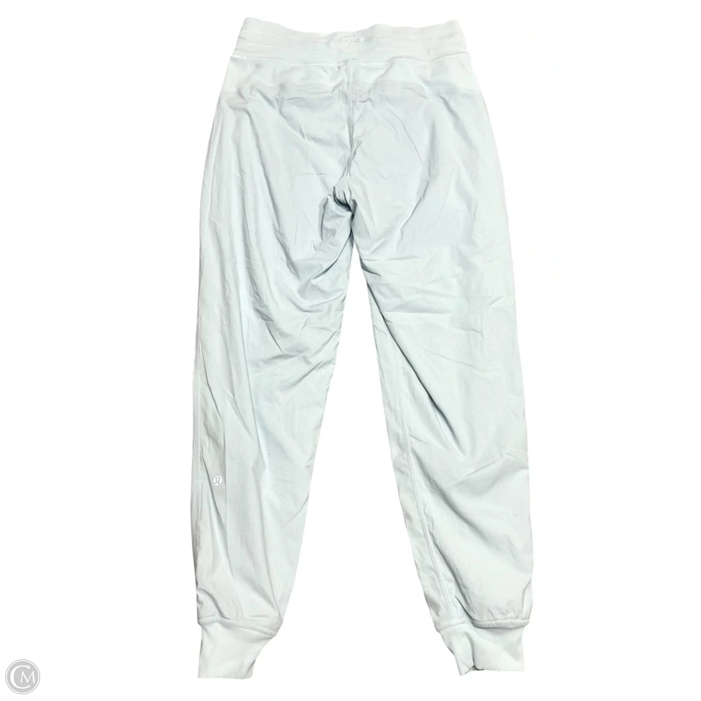 Athletic Pants By Lululemon In Blue, Size: 18