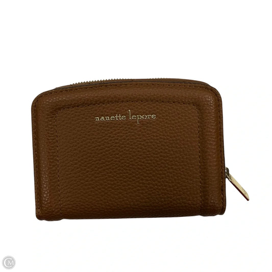 Wallet By Nanette Lepore, Size: Small