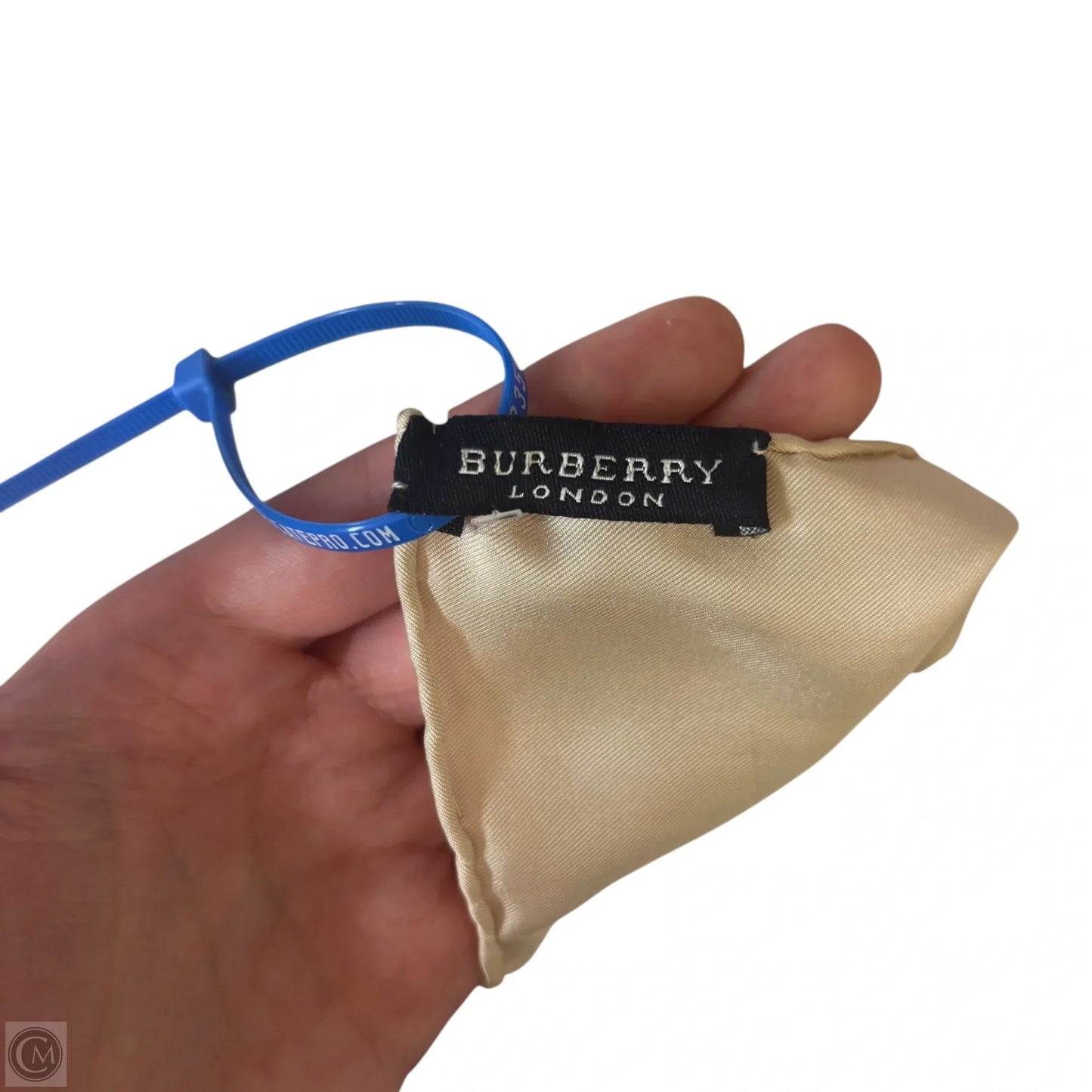 Scarf Luxury Designer By Burberry