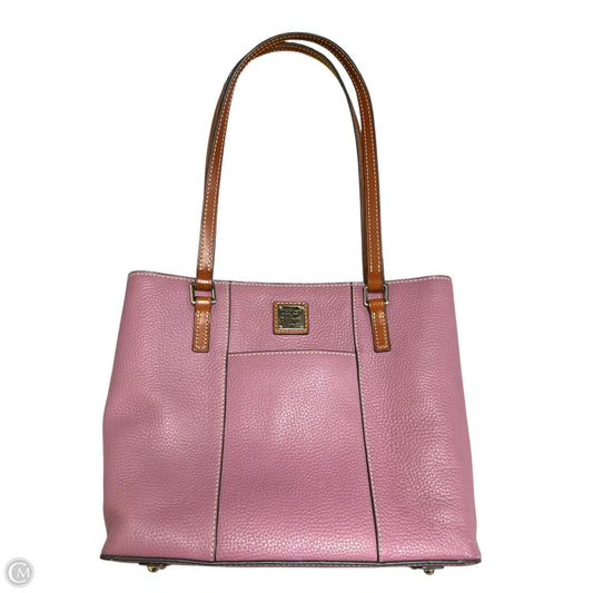 Handbag Designer By Dooney And Bourke, Size: Medium