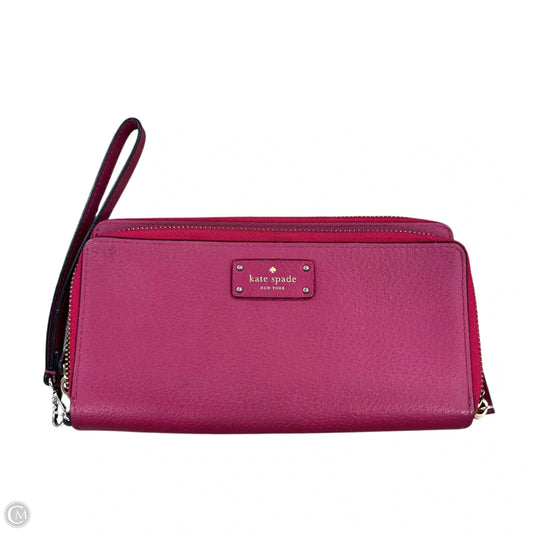 Wristlet Designer By Kate Spade, Size: Medium