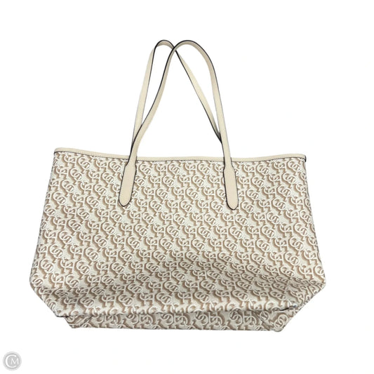 Tote Designer By Coach, Size: Medium