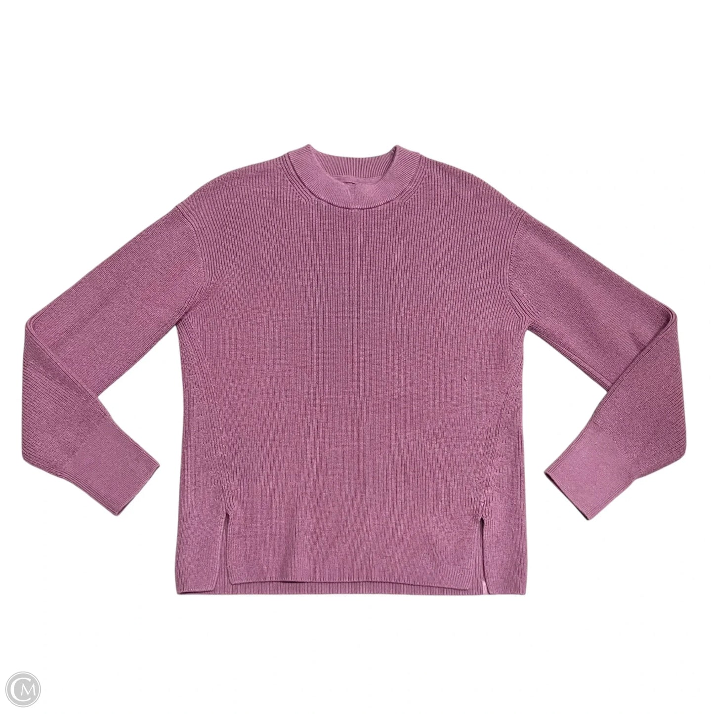 Sweater By Lululemon In Mauve, Size: M