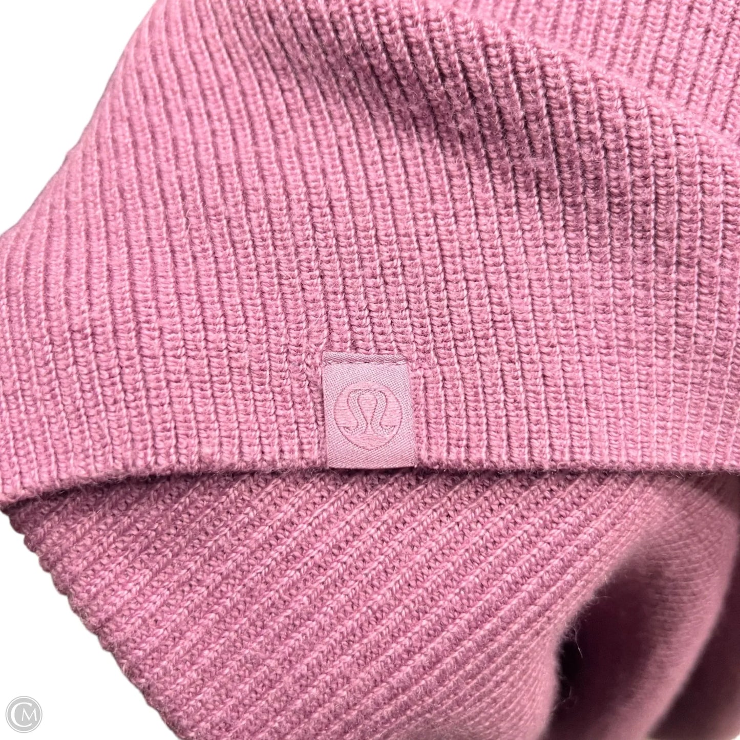 Sweater By Lululemon In Mauve, Size: M
