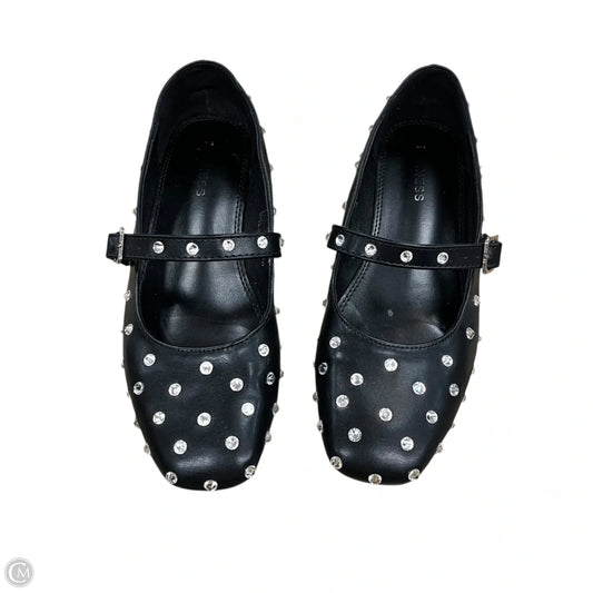 Shoes Flats By Berness In Black, Size: 6.5