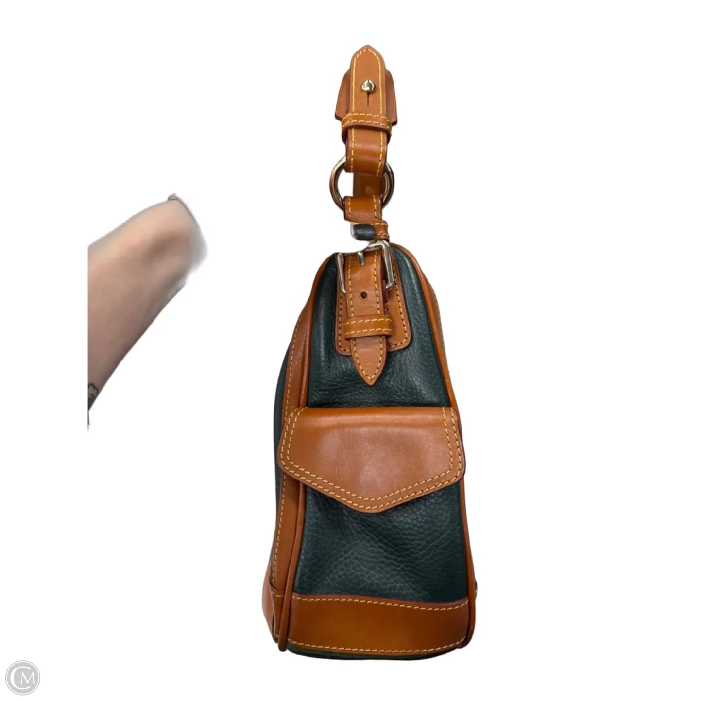 Handbag Designer By Dooney And Bourke, Size: Medium