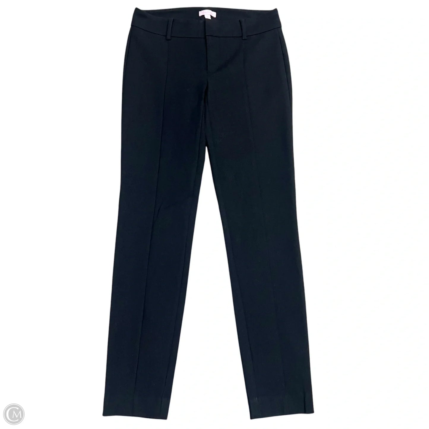 Pants Designer By Lilly Pulitzer In Black, Size: 4