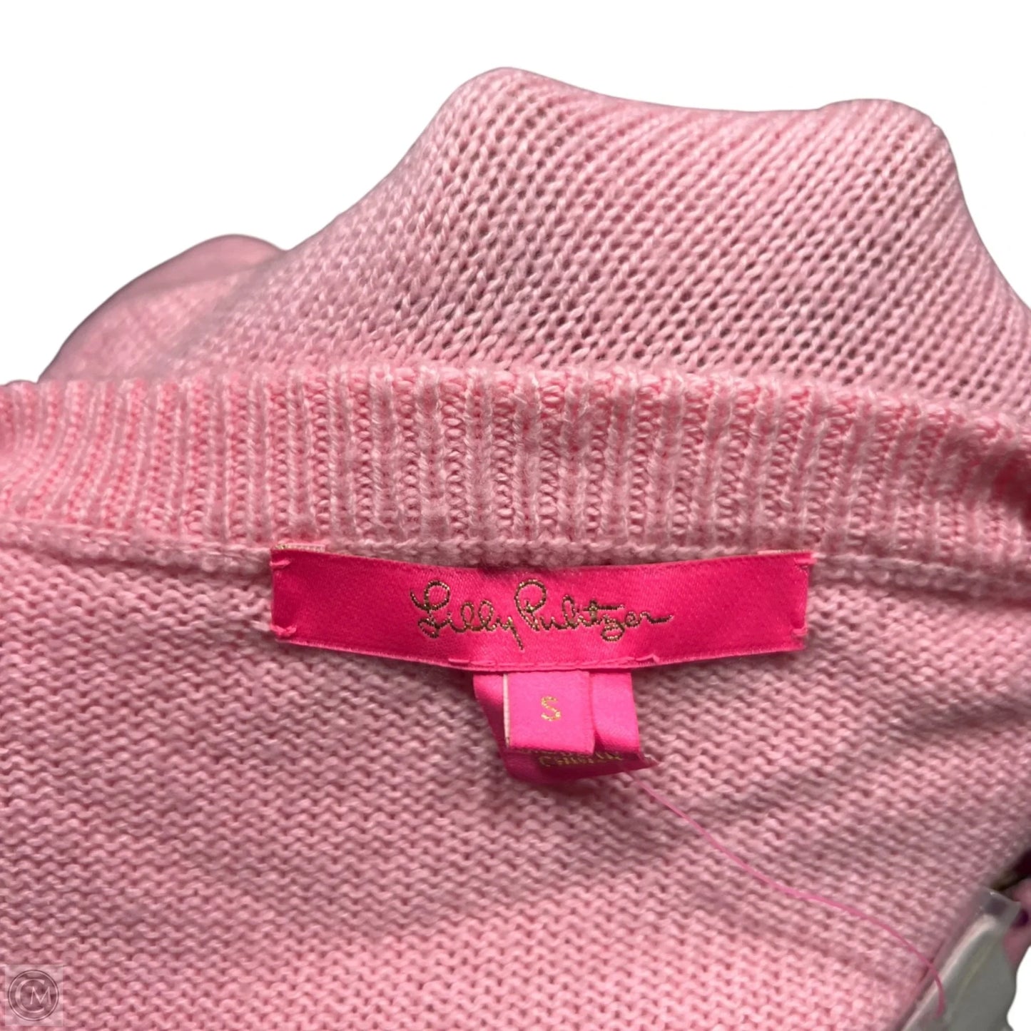 Sweater Designer By Lilly Pulitzer In Pink, Size: S
