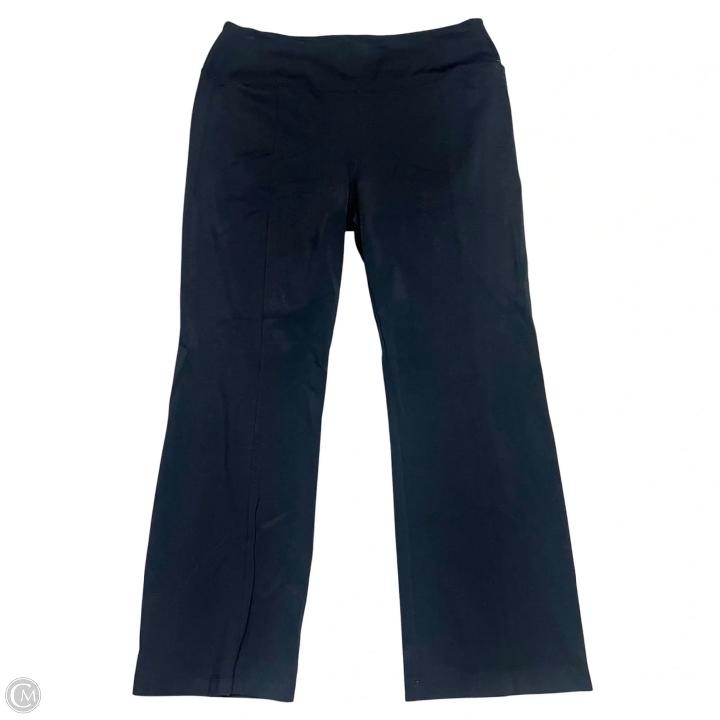 Athletic Leggings By Athleta In Black, Size: 18