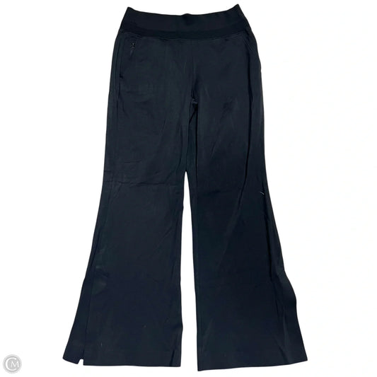 Athletic Pants By Athleta In Black, Size: 8