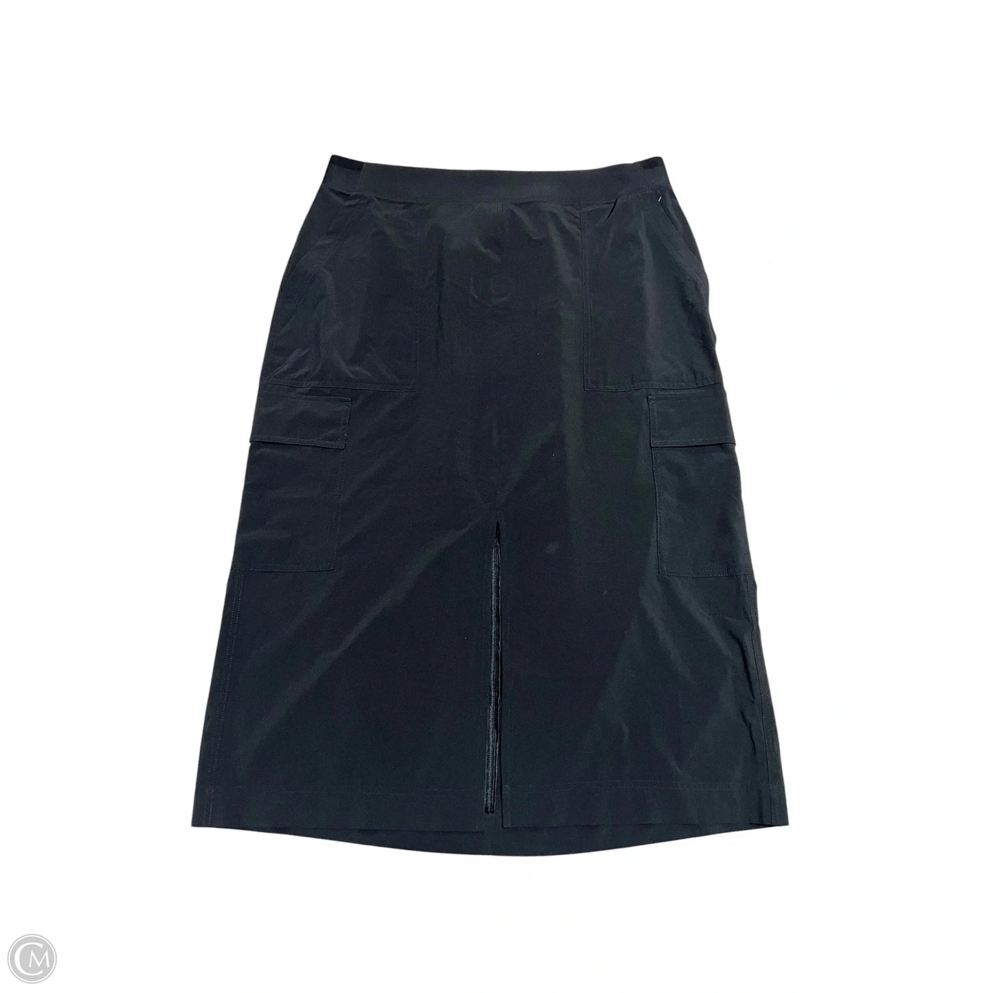 Athletic Skirt By Athleta In Black, Size: 16