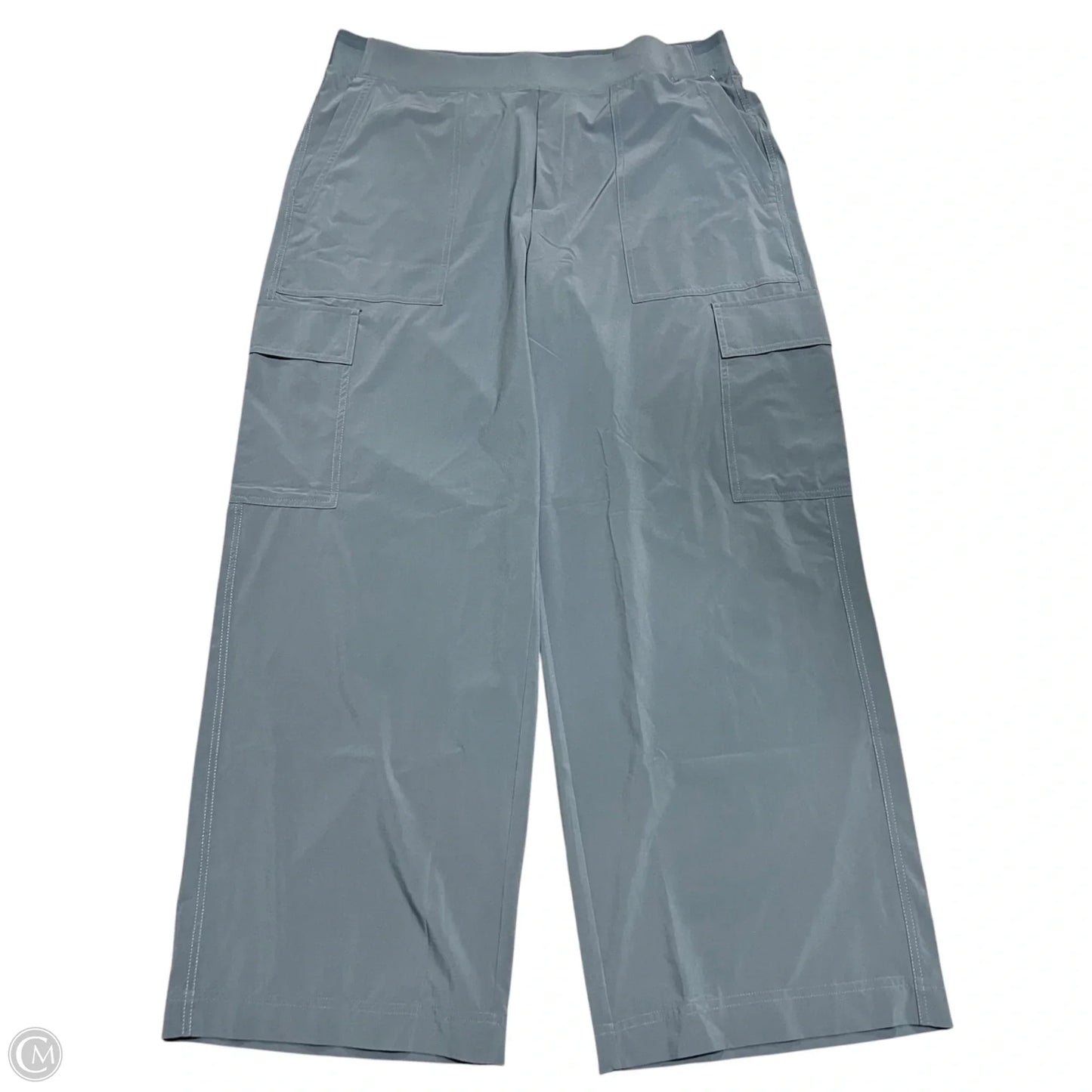 Athletic Pants By Athleta In Grey, Size: 16