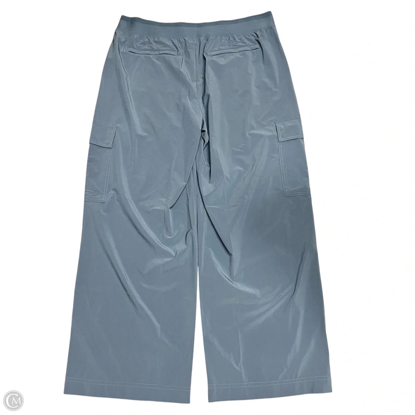 Athletic Pants By Athleta In Grey, Size: 16