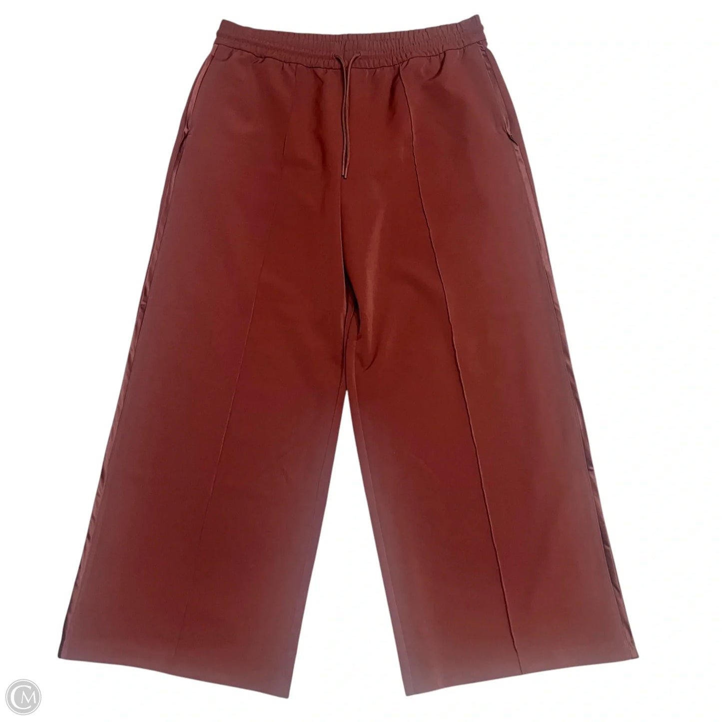 Athletic Pants By Athleta In Brown, Size: Xl