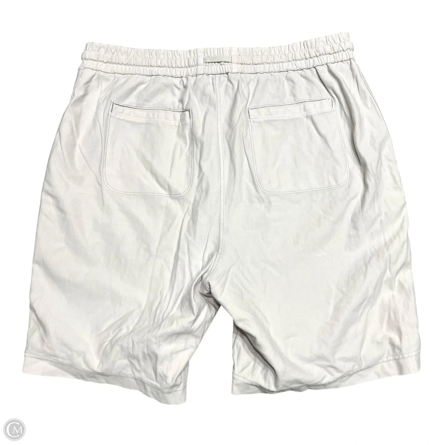 Athletic Shorts By Athleta In Grey, Size: 18