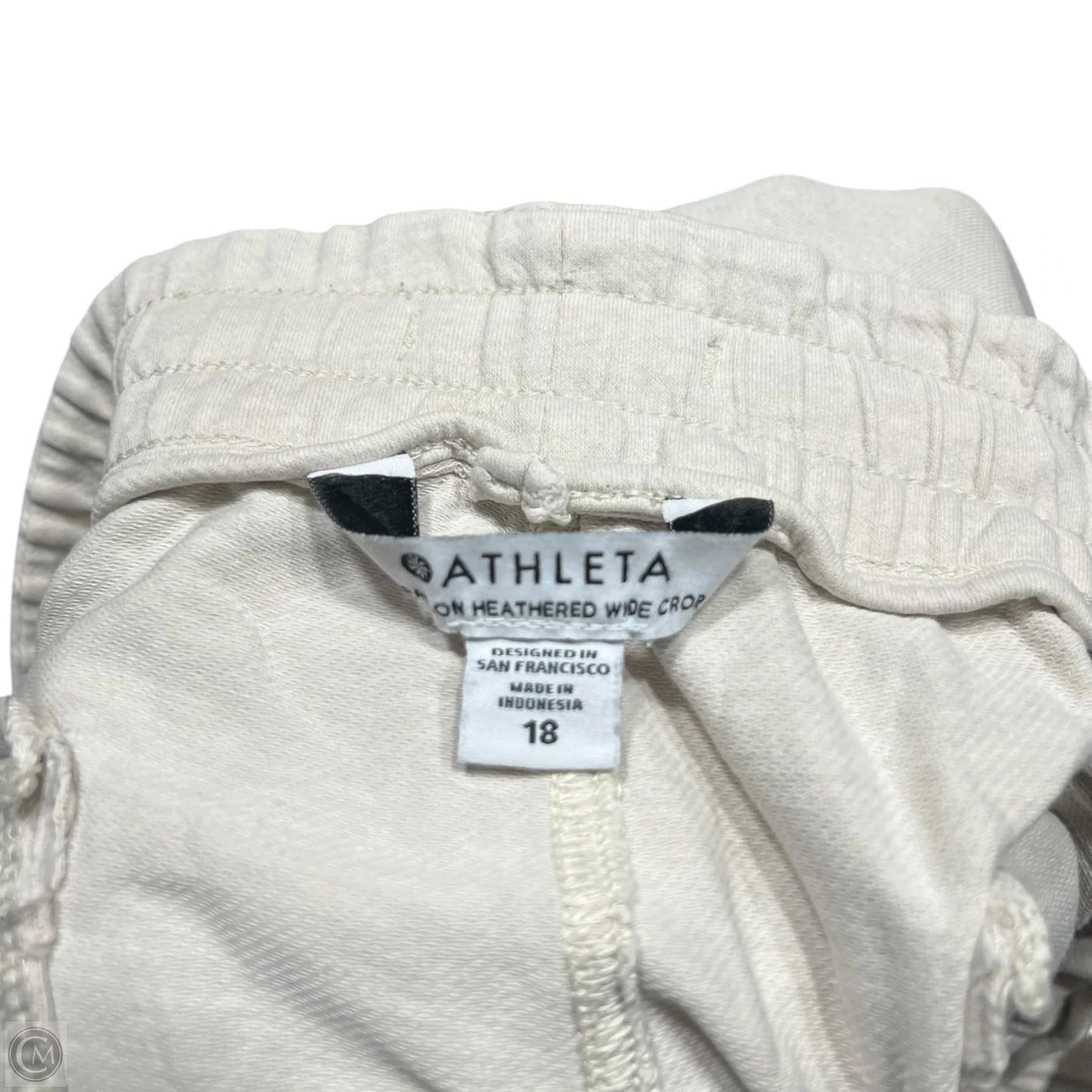 Pants Cargo & Utility By Athleta In Cream, Size: 18