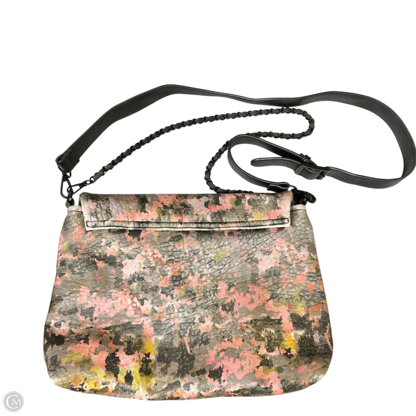 Diaper Bag By Desigual, Size: Medium