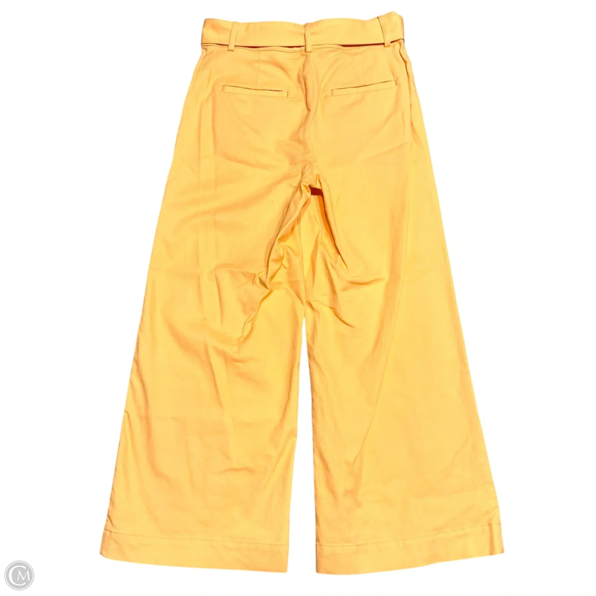 Pants Wide Leg By Loft In Orange, Size: 00