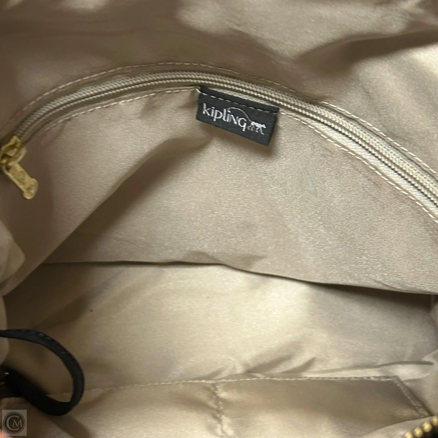 Handbag By Kipling, Size: Medium