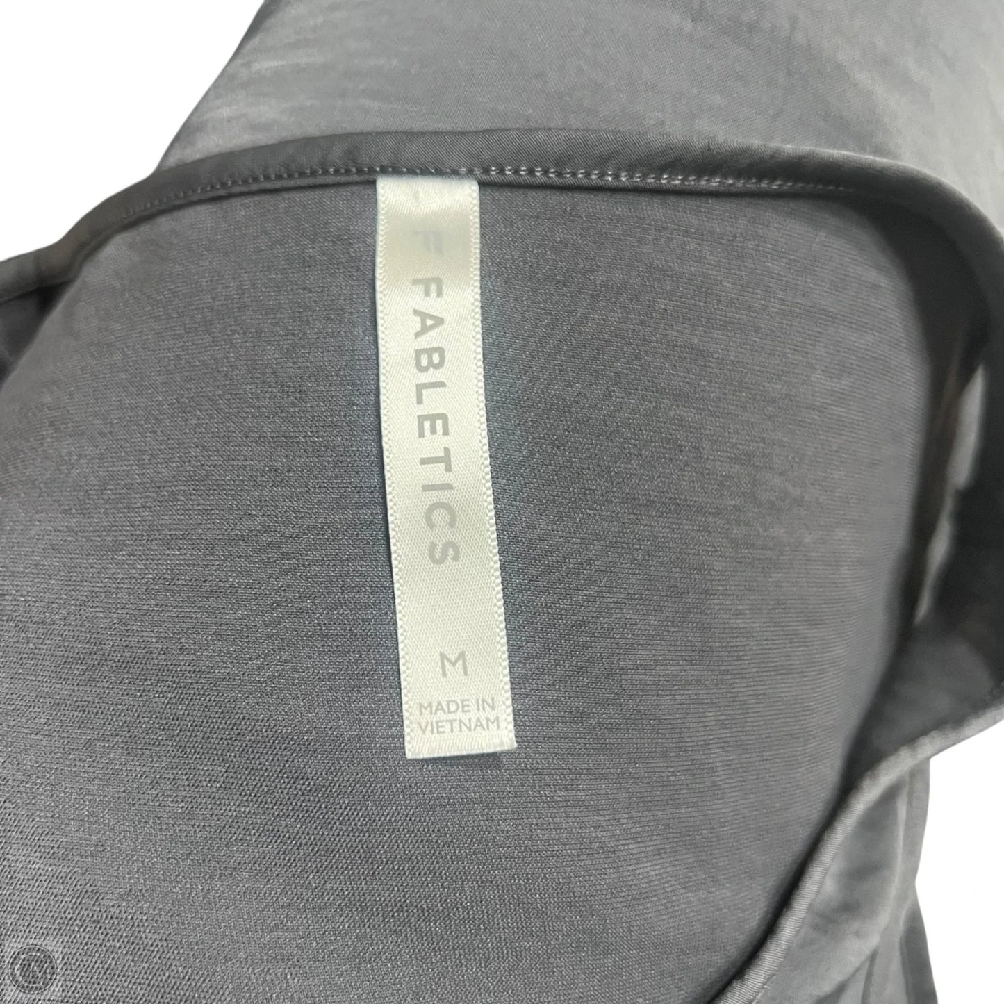 Shorts Set By Fabletics In Grey, Size: 8