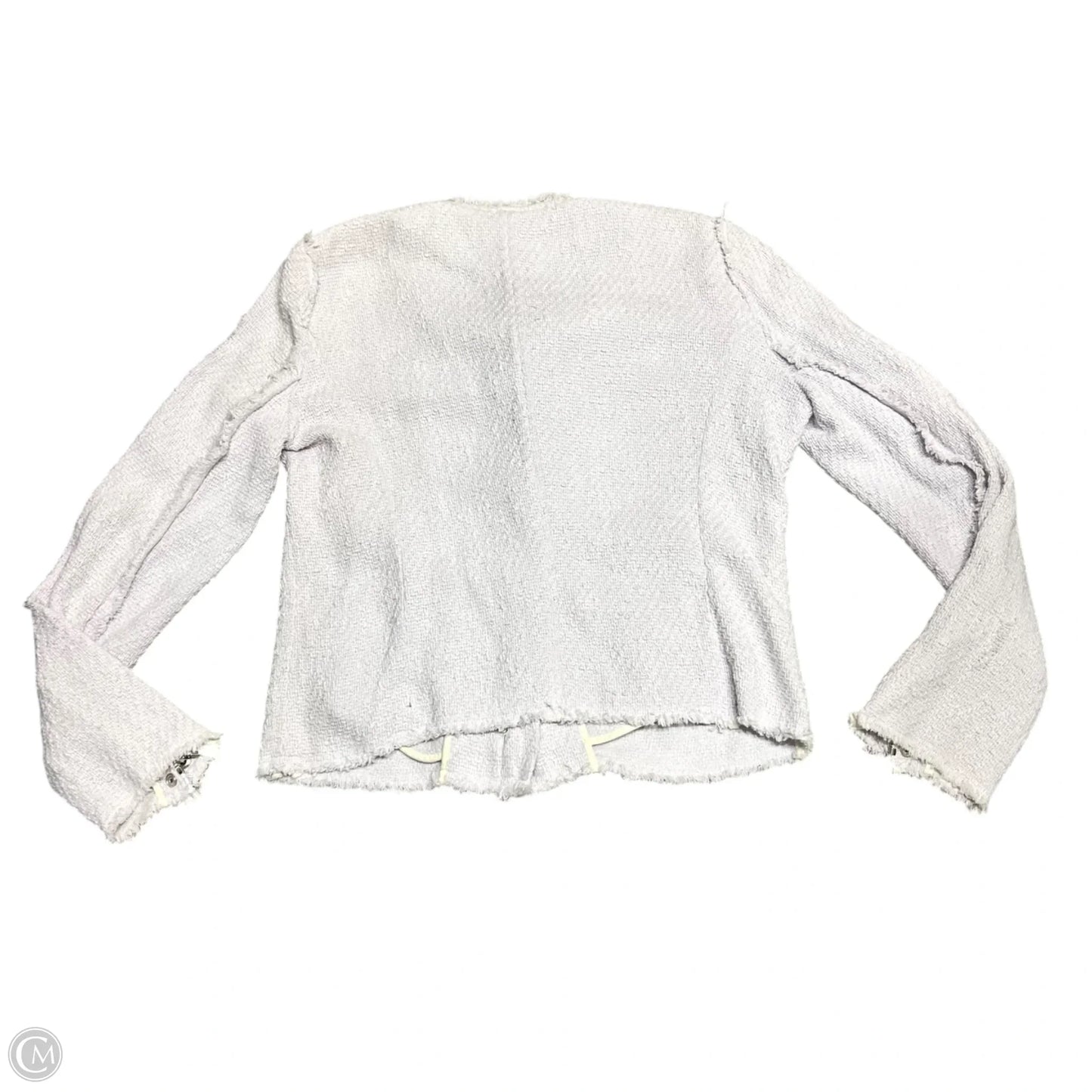Jacket Moto By Iro Paris In Purple, Size: L