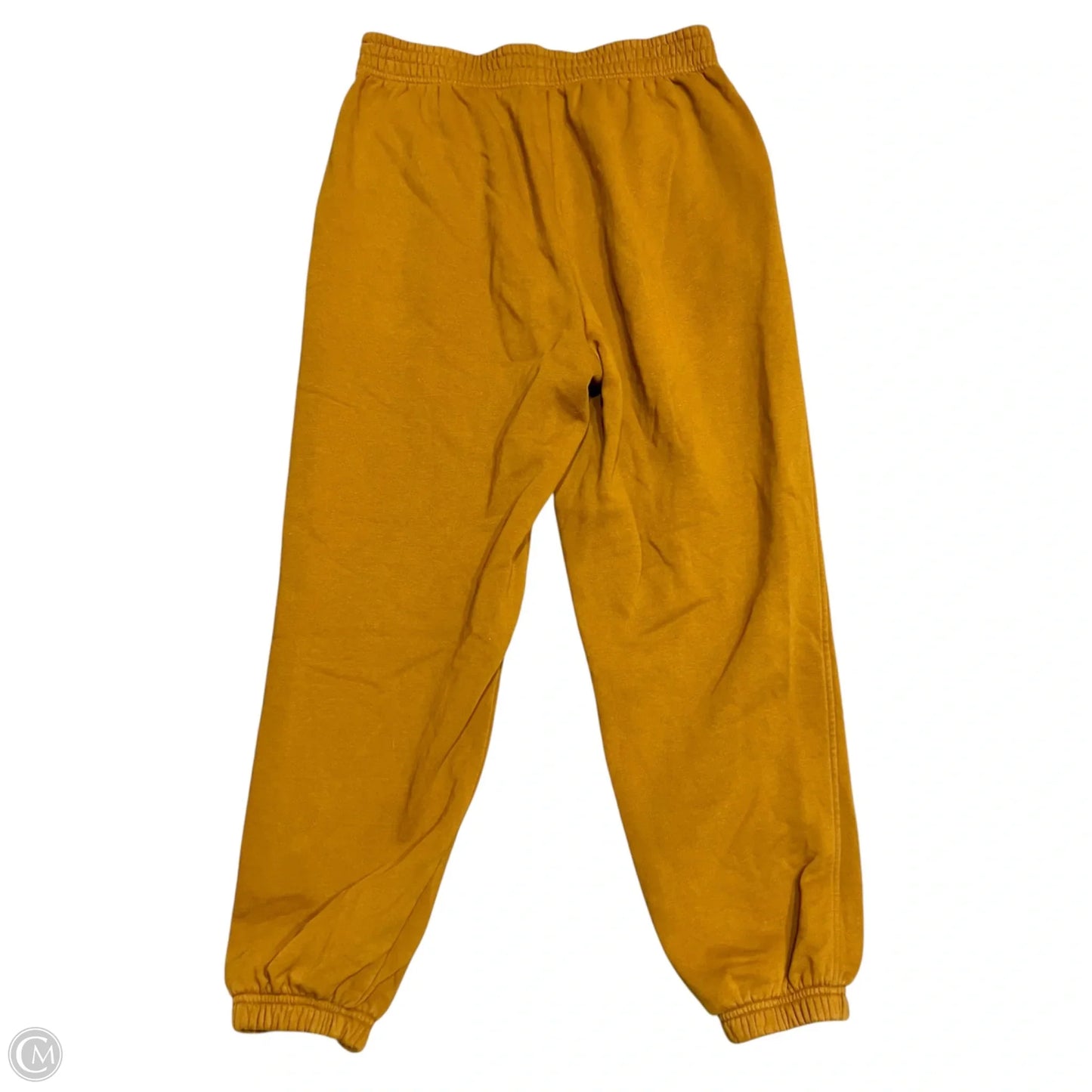 Athletic Pants By Calia In Yellow, Size: 8