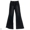 Jeans Flared By Altard State In Black Denim, Size: 4