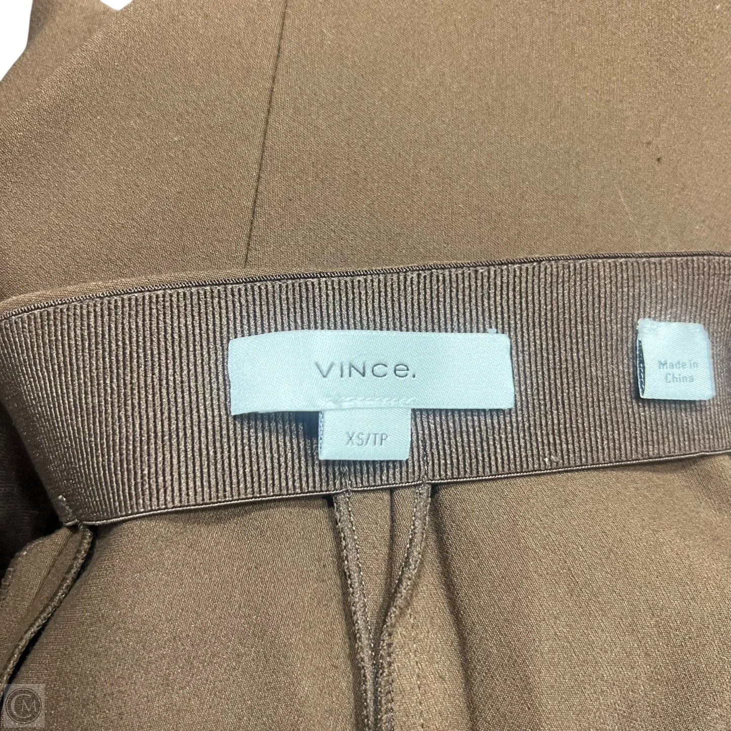 Pants Dress By Vince In Brown, Size: 0