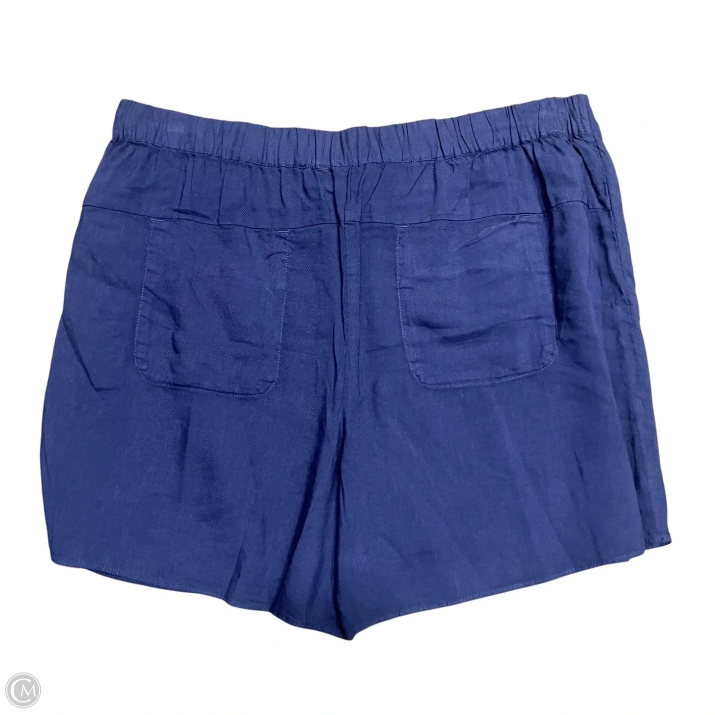 Shorts By Anthropologie In Blue, Size: 8