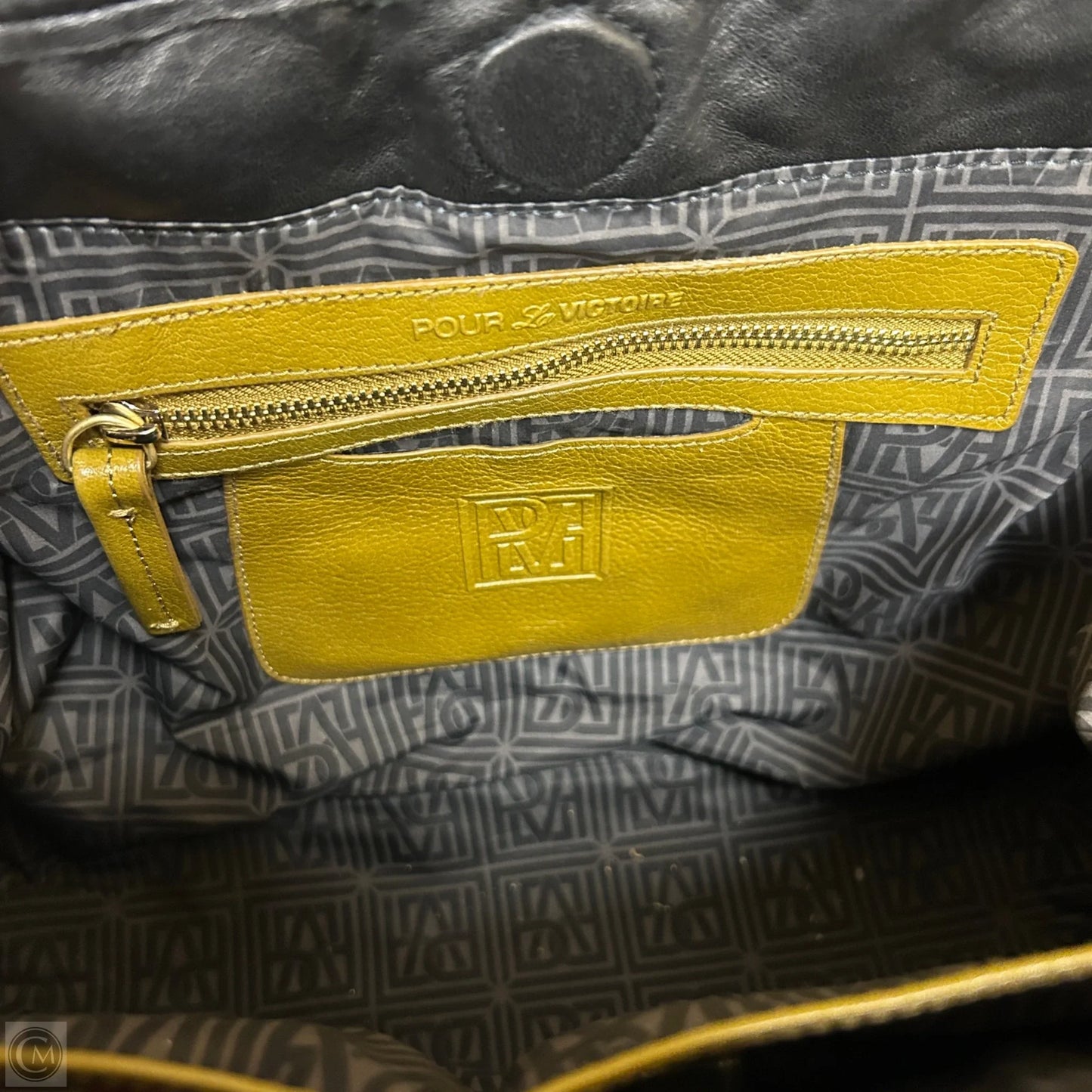 Handbag By Pour La Victoire, Size: Medium