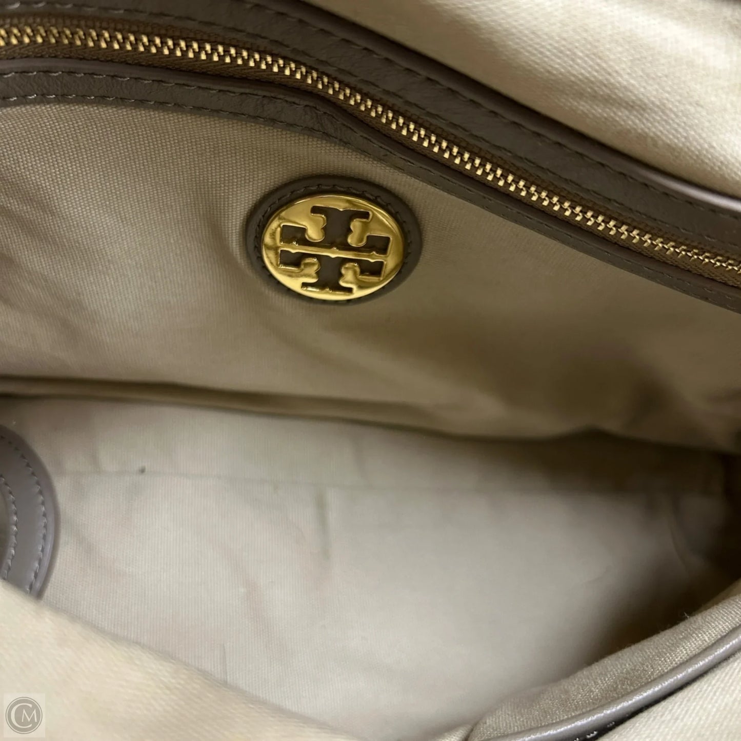 Handbag Designer By Tory Burch, Size: Medium