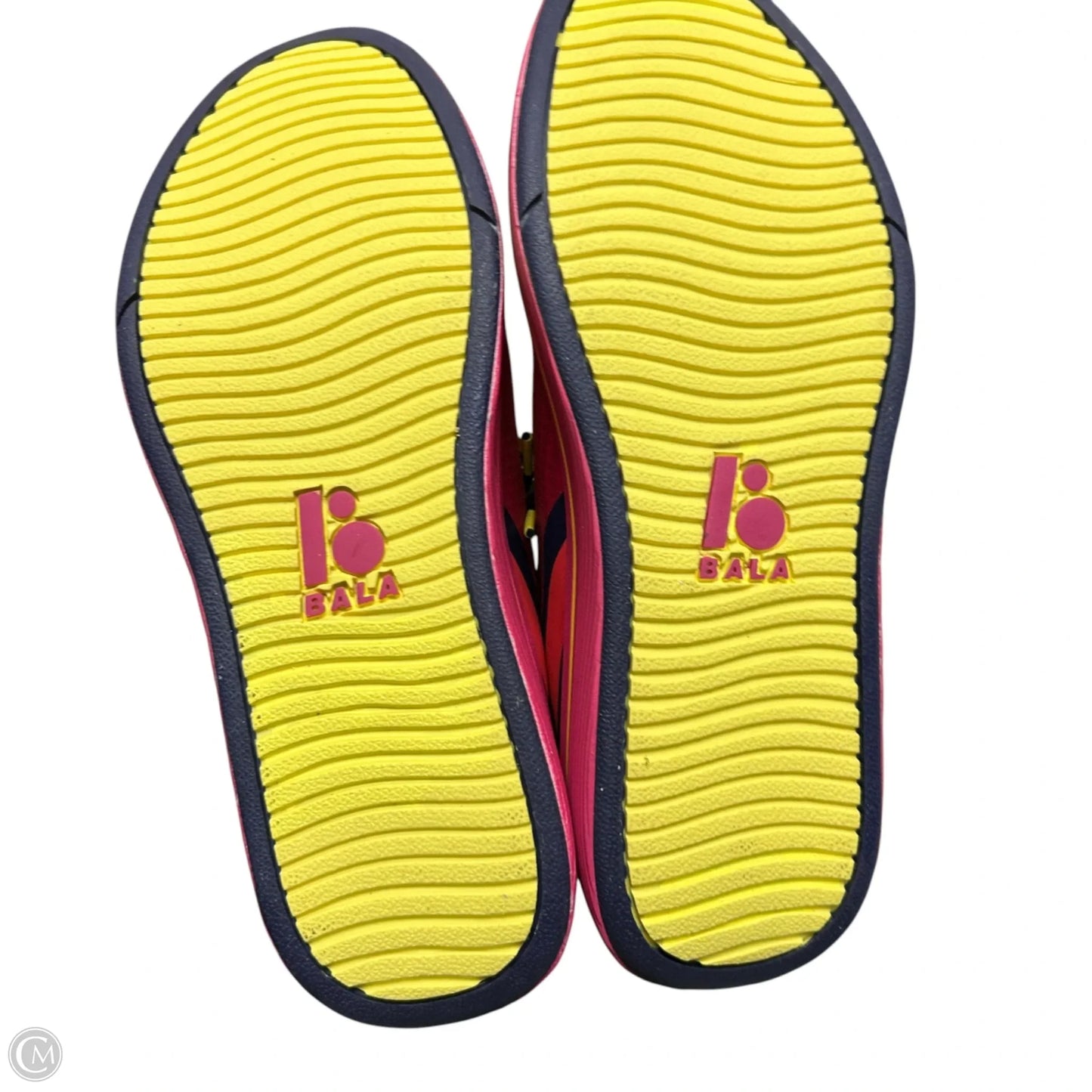 Shoes Athletic By Bala In Pink, Size: 8