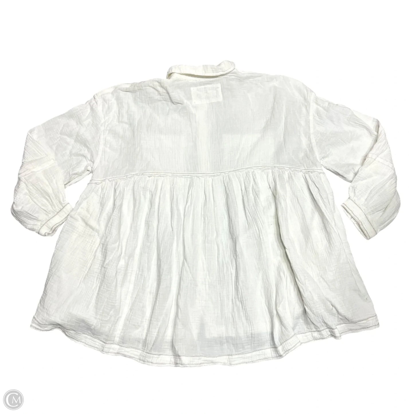 Dress Casual Short By We The Free In Cream, Size: L